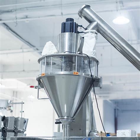 Powder Packaging Machines .